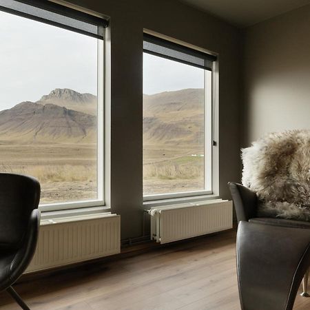 Kloepp Lodge - Snaefellsnes Peninsula Stykkisholmur Luaran gambar