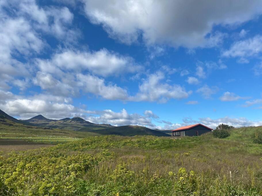 Kloepp Lodge - Snaefellsnes Peninsula Stykkisholmur Luaran gambar