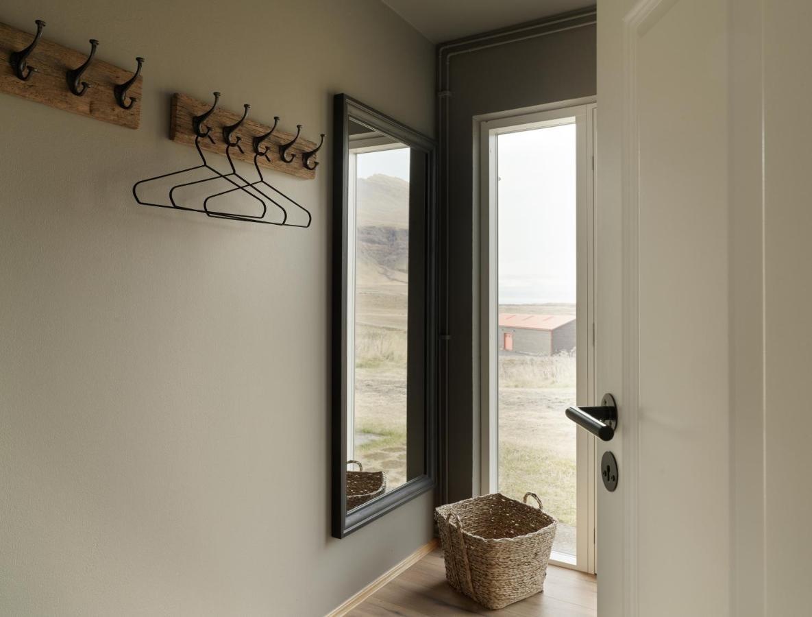Kloepp Lodge - Snaefellsnes Peninsula Stykkisholmur Luaran gambar