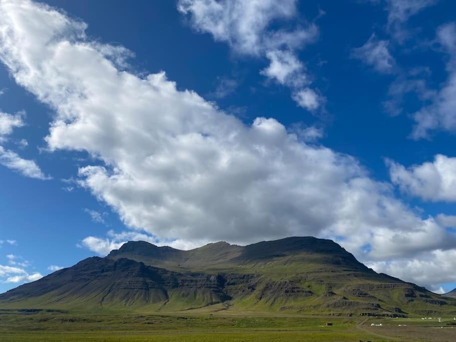 Kloepp Lodge - Snaefellsnes Peninsula Stykkisholmur Luaran gambar