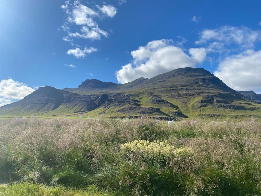 Kloepp Lodge - Snaefellsnes Peninsula Stykkisholmur Luaran gambar
