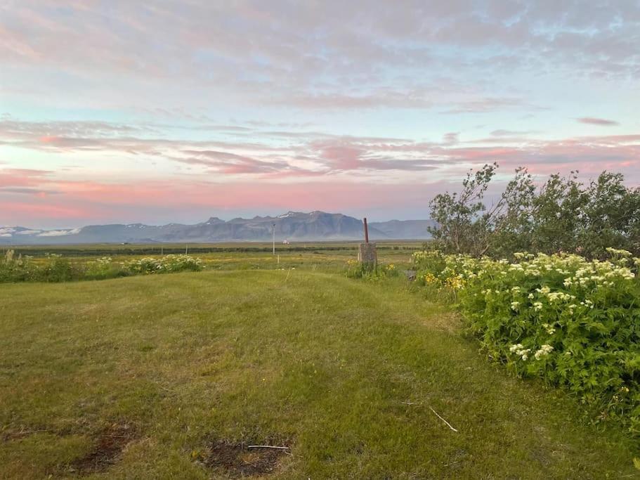 Kloepp Lodge - Snaefellsnes Peninsula Stykkisholmur Luaran gambar